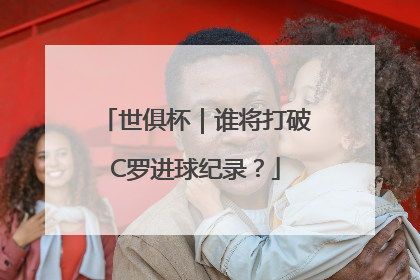 世俱杯｜谁将打破C罗进球纪录？