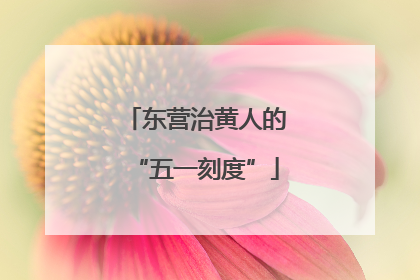 东营治黄人的“五一刻度”