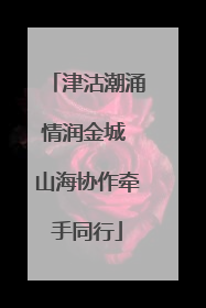 津沽潮涌情润金城 山海协作牵手同行