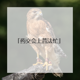 药交会上普法忙