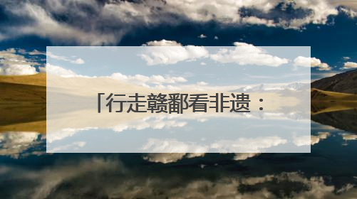 行走赣鄱看非遗：“希望岳家拳的身影遍布大江南北”