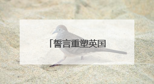 誓言重塑英国军力，斯塔默政府全面出击