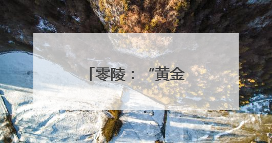零陵：“黄金搭档”奏响丰收“交响曲”